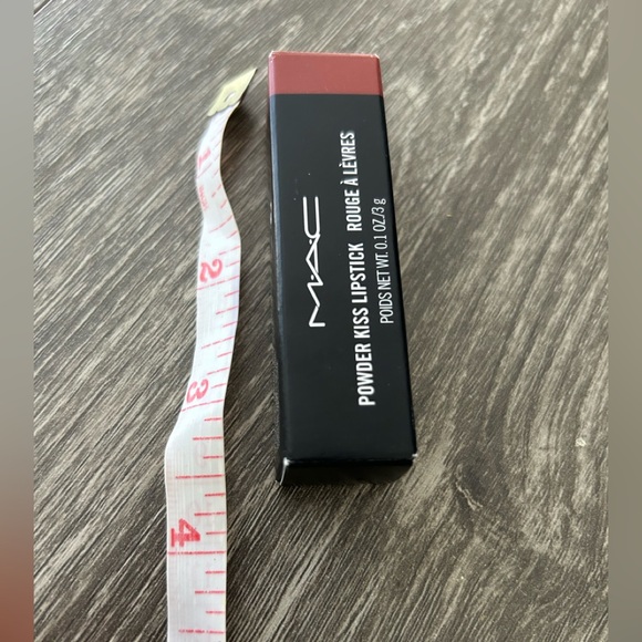 MAC Lipstick 925 Marrakesh-mere. NEW - Picture 3 of 3